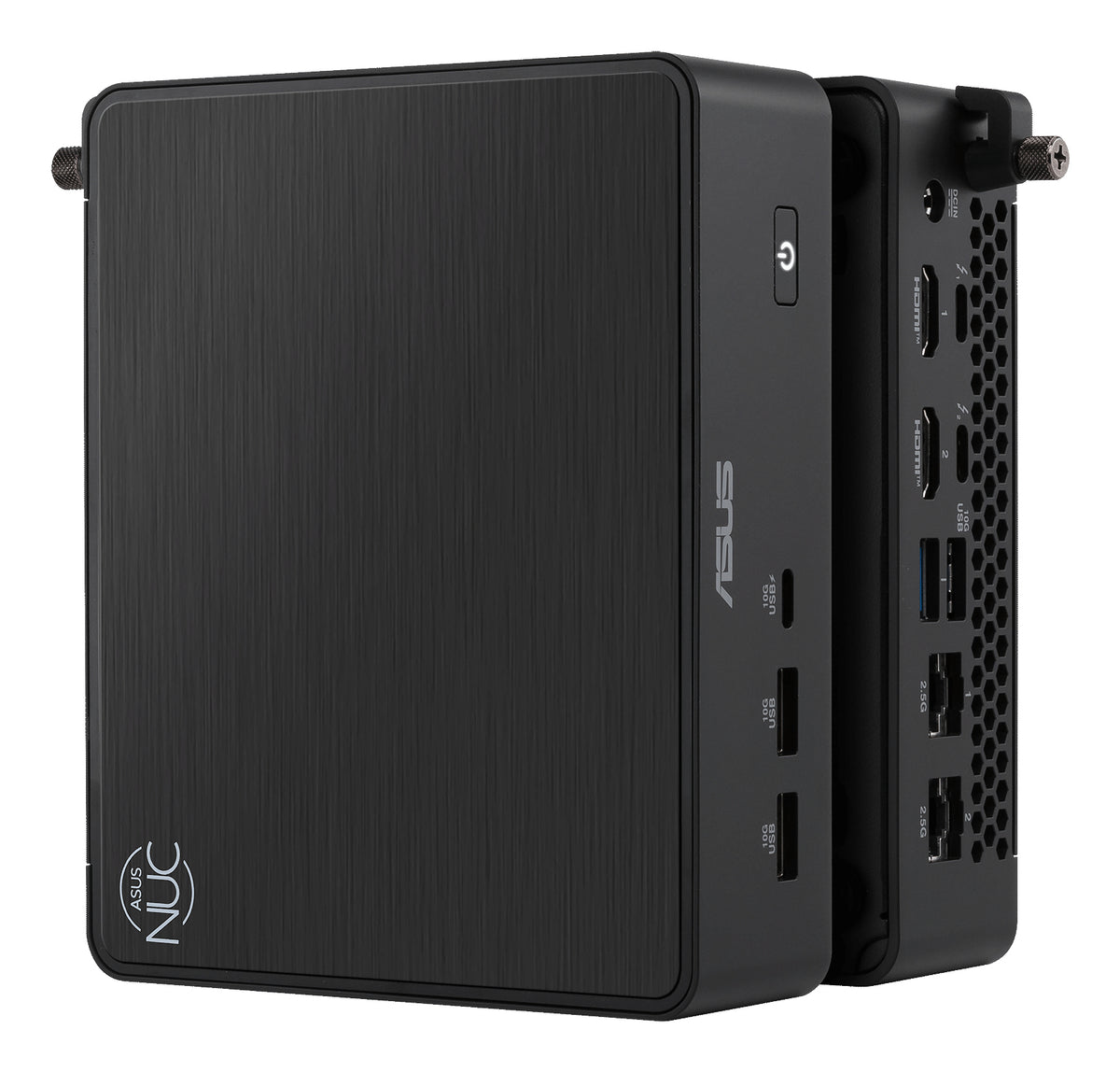 ASUS NUC 16 Pro RNUC16GDKU760002 Schwarz 356H