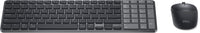 DELL Pro 7 KM746 Tastatur Maus enthalten Universal RF Wireless + Bluetooth QWERTY UK Englisch Graphit