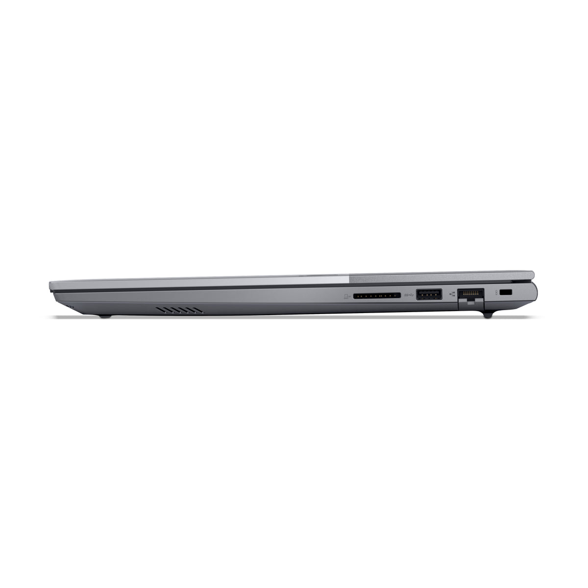 Lenovo ThinkBook 16 G8 IRL Intel® Core™ i5 i5-13420H Laptop 40,6 cm (16") WUXGA 16 GB DDR5-SDRAM 512 GB SSD Wi-Fi 6 (802.11ax) Windows 11 Pro Grau Englisch