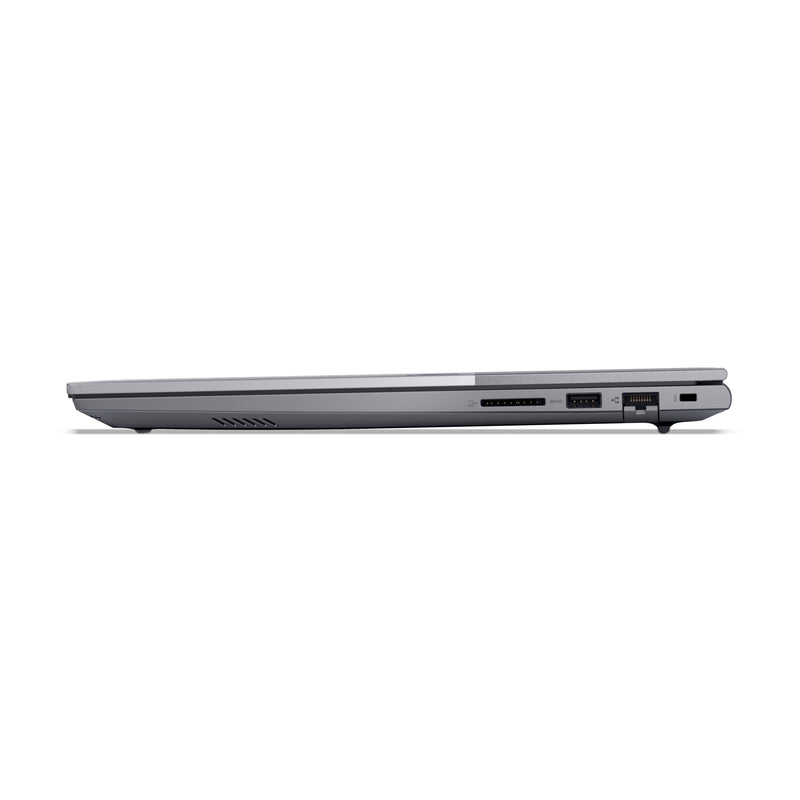 Lenovo ThinkBook 16 G8 IAL Intel Core Ultra 5 225U Laptop 40,6 cm (16") WUXGA 32 GB DDR5-SDRAM 1 TB SSD Wi-Fi 6E (802.11ax) Windows 11 Pro Deutsch Grau