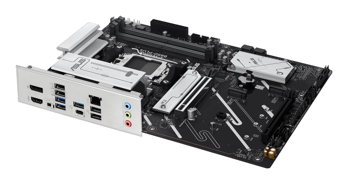ASUS PRIME B850-PLUS-CSM AMD B850 Sockel AM5 ATX
