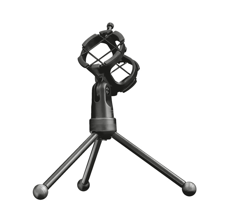 Trust GXT 232 Mantis Schwarz PC-Mikrofon