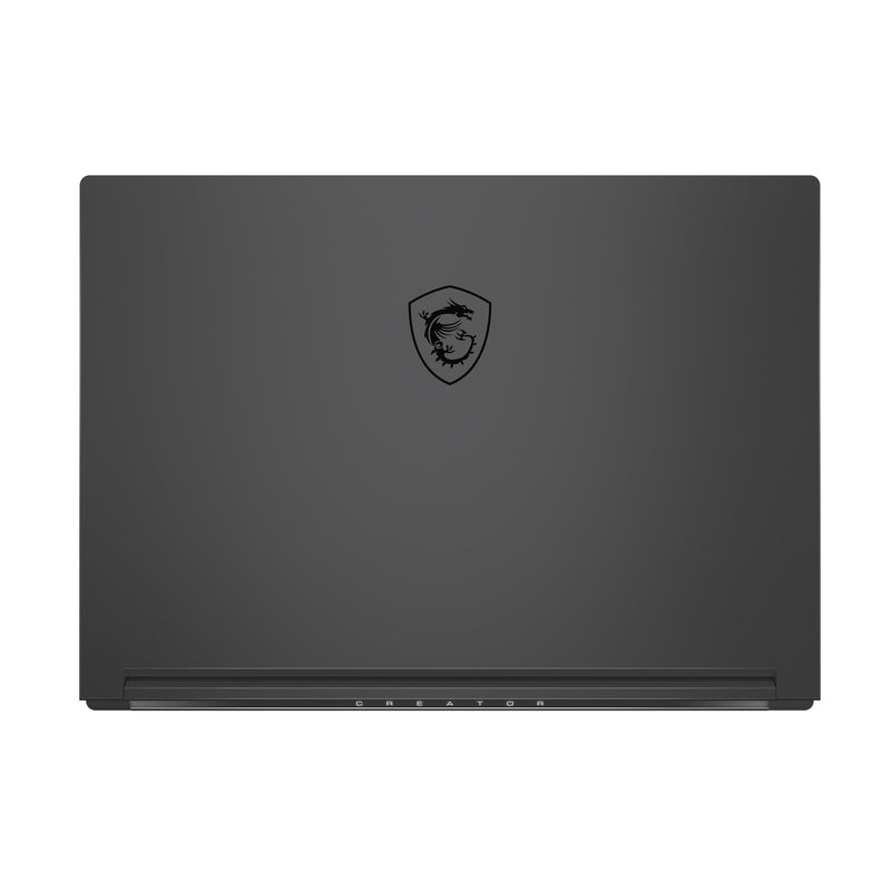 MSI CreatorPro 16 AI Studio A1VMG-066 Intel Core Ultra 9 185H Mobiler Arbeitsplatz 40,6 cm (16") WQUXGA 64 GB DDR5-SDRAM 2 TB SSD NVIDIA RTX 5000 Ada Wi-Fi 7 (802.11be) Windows 11 Pro Schwarz