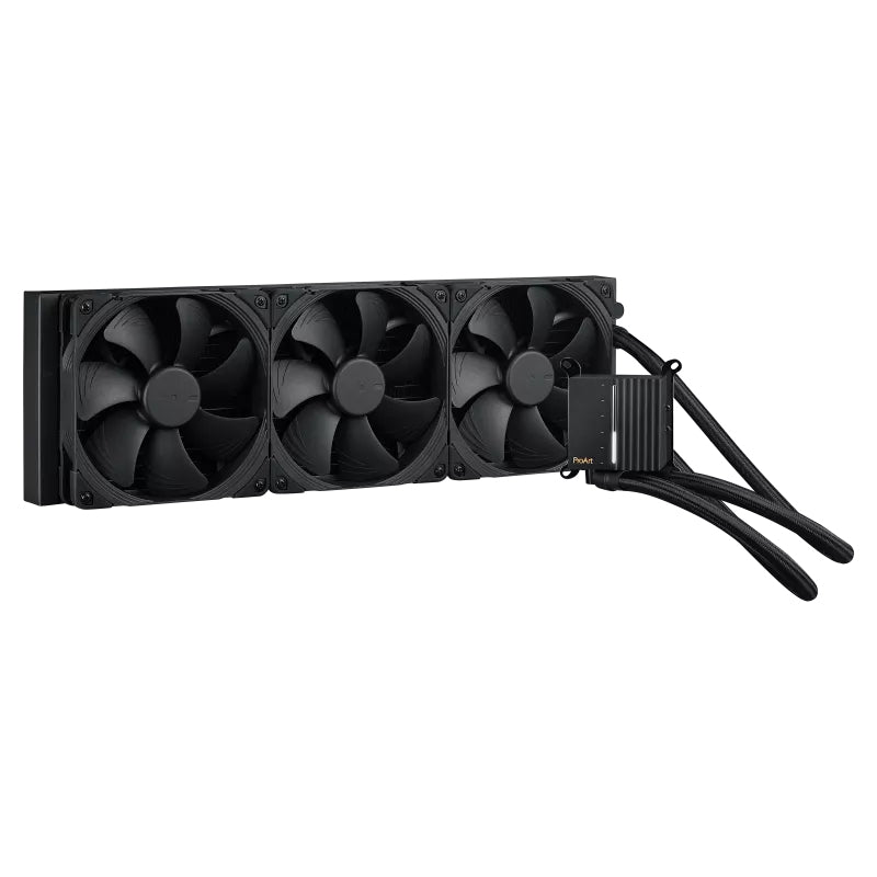 ASUS ProArt LC 420 Prozessor All-in-One-Flüssigkeitskühler 14 cm Schwarz