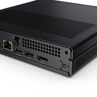 Lenovo V100q N100 8 GB DDR5-SDRAM 256 GB SSD Mini PC Mini-PC Schwarz