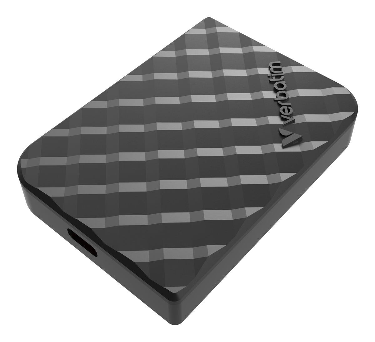 Verbatim Store 'n' Go Mini Diamond 512 GB USB Typ-C 3.2 Gen 2 (3.1 Gen 2) Schwarz