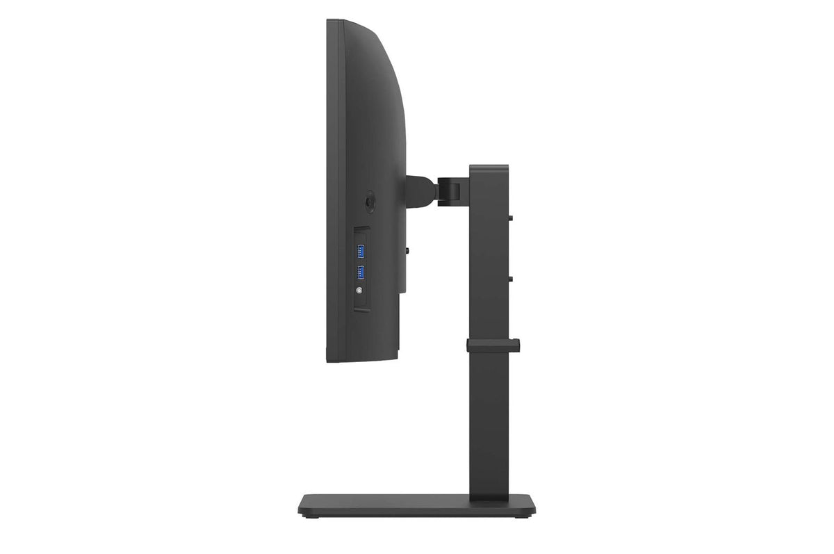 LG 34BA75QE-B Computerbildschirm 86,4 cm (34") 3440 x 1440 Pixel Wide Quad HD LCD Schwarz
