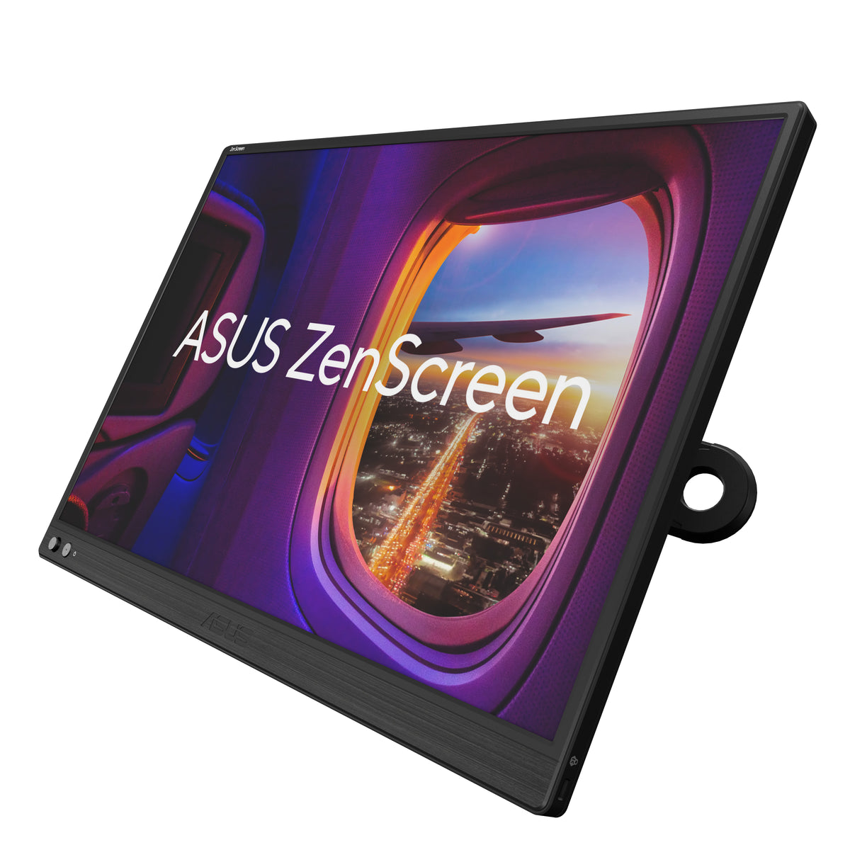 ASUS ZenScreen MB16FCK Computerbildschirm 40,6 cm (16") 1920 x 1200 Pixel WUXGA LCD Schwarz