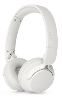 Philips TAH4000WT/00 Kopfhörer & Headset Kabellos Kopfband Anrufe/Musik USB Typ-C Bluetooth Weiß