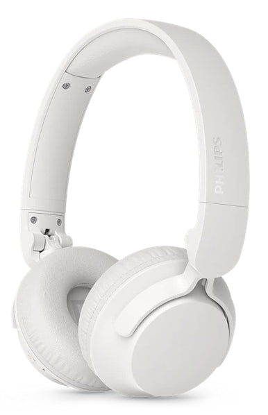 Philips TAH4000WT/00 Kopfhörer & Headset Kabellos Kopfband Anrufe/Musik USB Typ-C Bluetooth Weiß