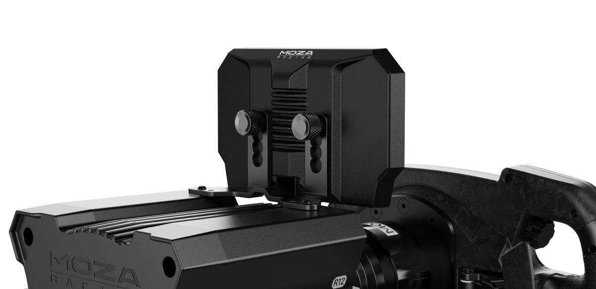 Moza Racing RS072 Gaming-Controller Schwarz Digital PC