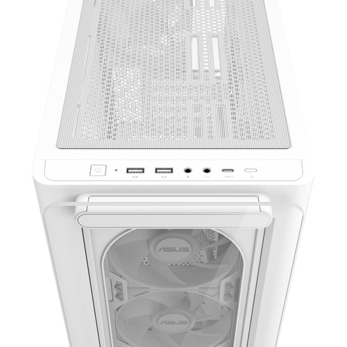 ASUS A23 PLUS TG ARGB WHITE