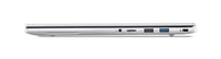 Acer Aspire Lite AL15-44P-R7NV AMD Ryzen™ 5 7430U Laptop 39,6 cm (15.6") Full HD 16 GB DDR4-SDRAM 512 GB SSD Wi-Fi 6 (802.11ax) Windows 11 Home Silber