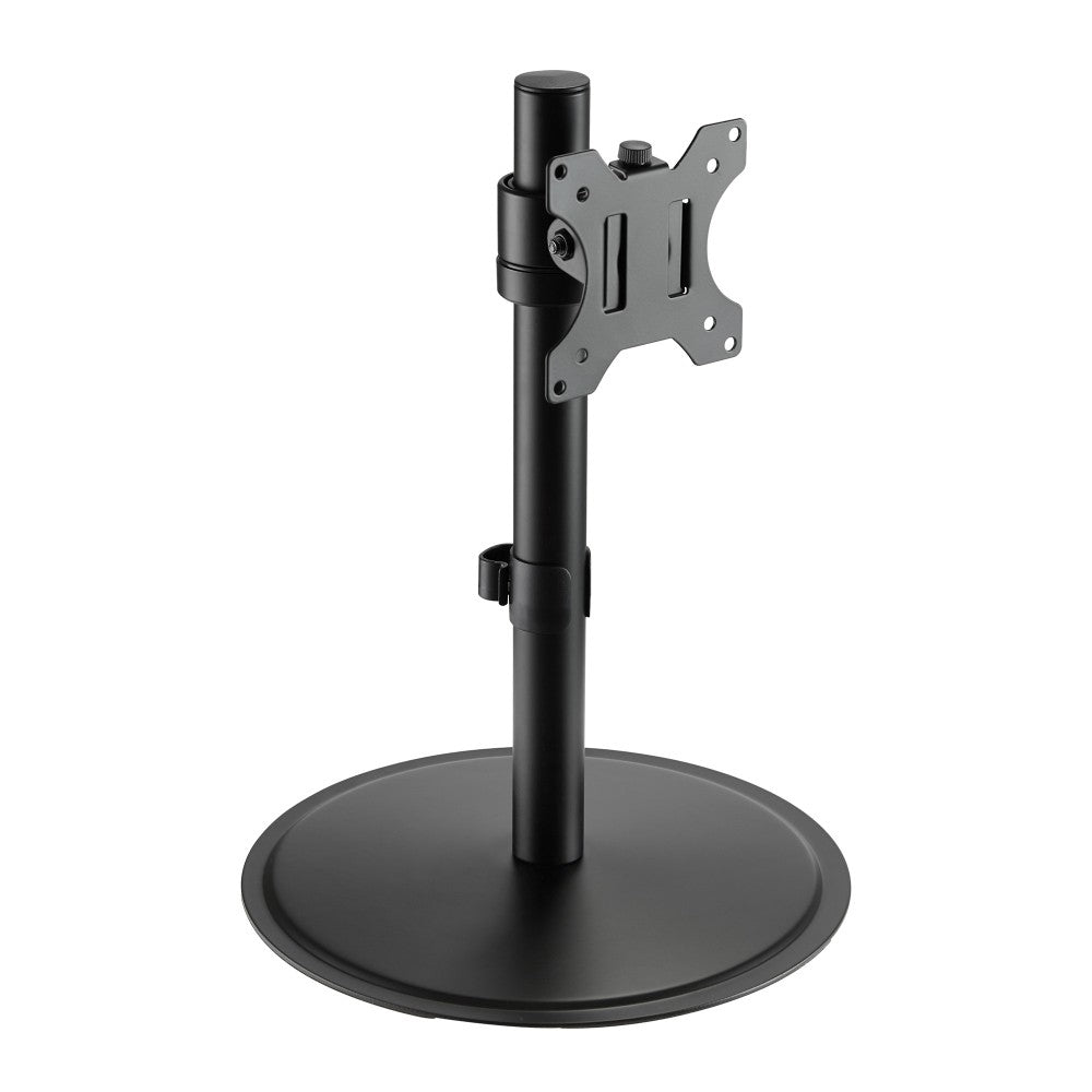 Techly ICA-LCD 401 Flachbildschirm-Tischhalterung 81,3 cm (32") Tisch/Bank Schwarz