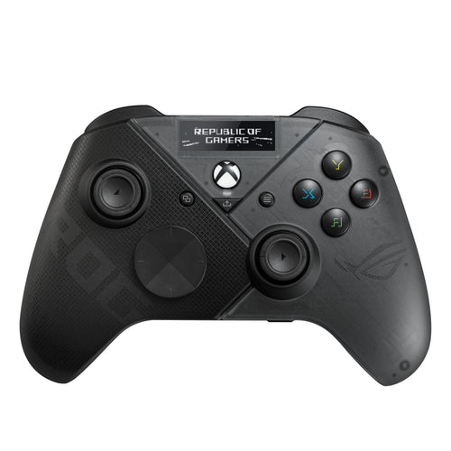 ASUS ROG Raikiri Pro Schwarz Bluetooth/USB Gamepad Analog / Digital PC, Xbox One, Xbox One S, Xbox One X, Xbox Series S, Xbox Series X