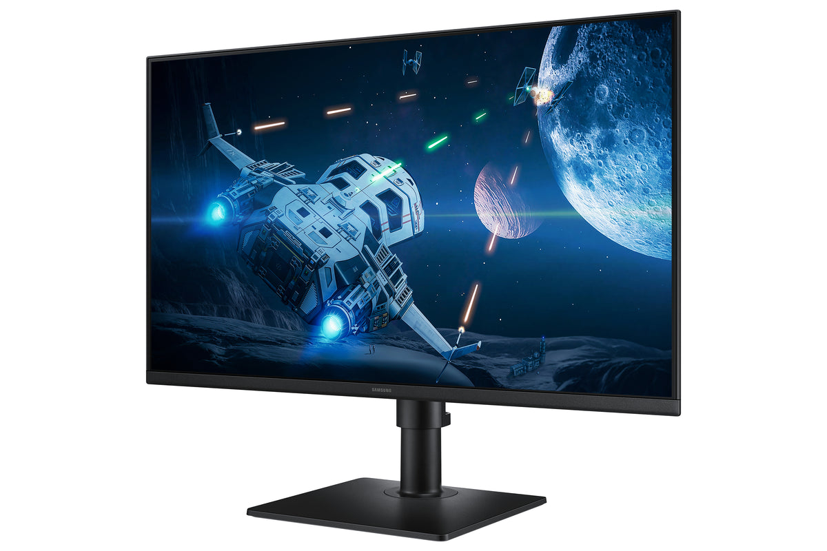 Samsung S40GD Computerbildschirm 68,6 cm (27") 1920 x 1080 Pixel Full HD LCD Schwarz