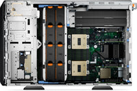 DELL PowerEdge T560 Server 960 GB Turm (4.5U) Intel® Xeon Silver 4514Y 2 GHz 64 GB DDR5-SDRAM 1100 W