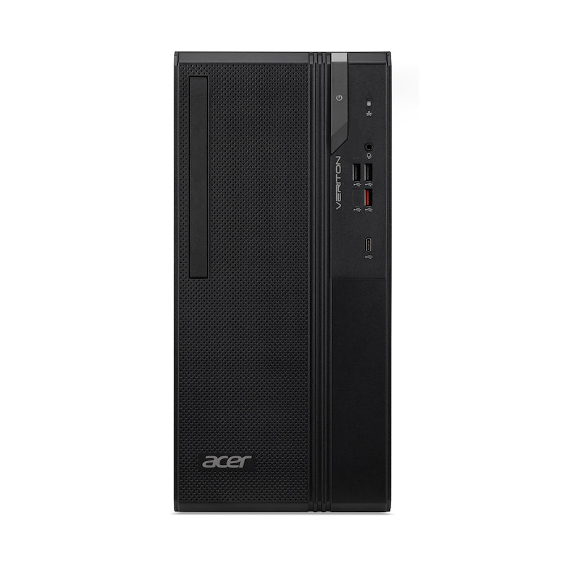 Acer Veriton VS2735G Intel Core Ultra 5 225 16 Go DDR5-SDRAM 512 Go SSD Windows 11 Pro PC Midi Tour Noir