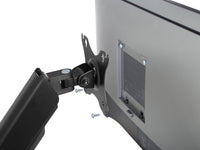 Equip 17"-32" Monitor-Wandhalterung, Armlänge: 564 mm