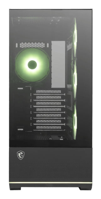 MSI MAG PANO 110R PZ Computer-Gehäuse Midi Tower Schwarz