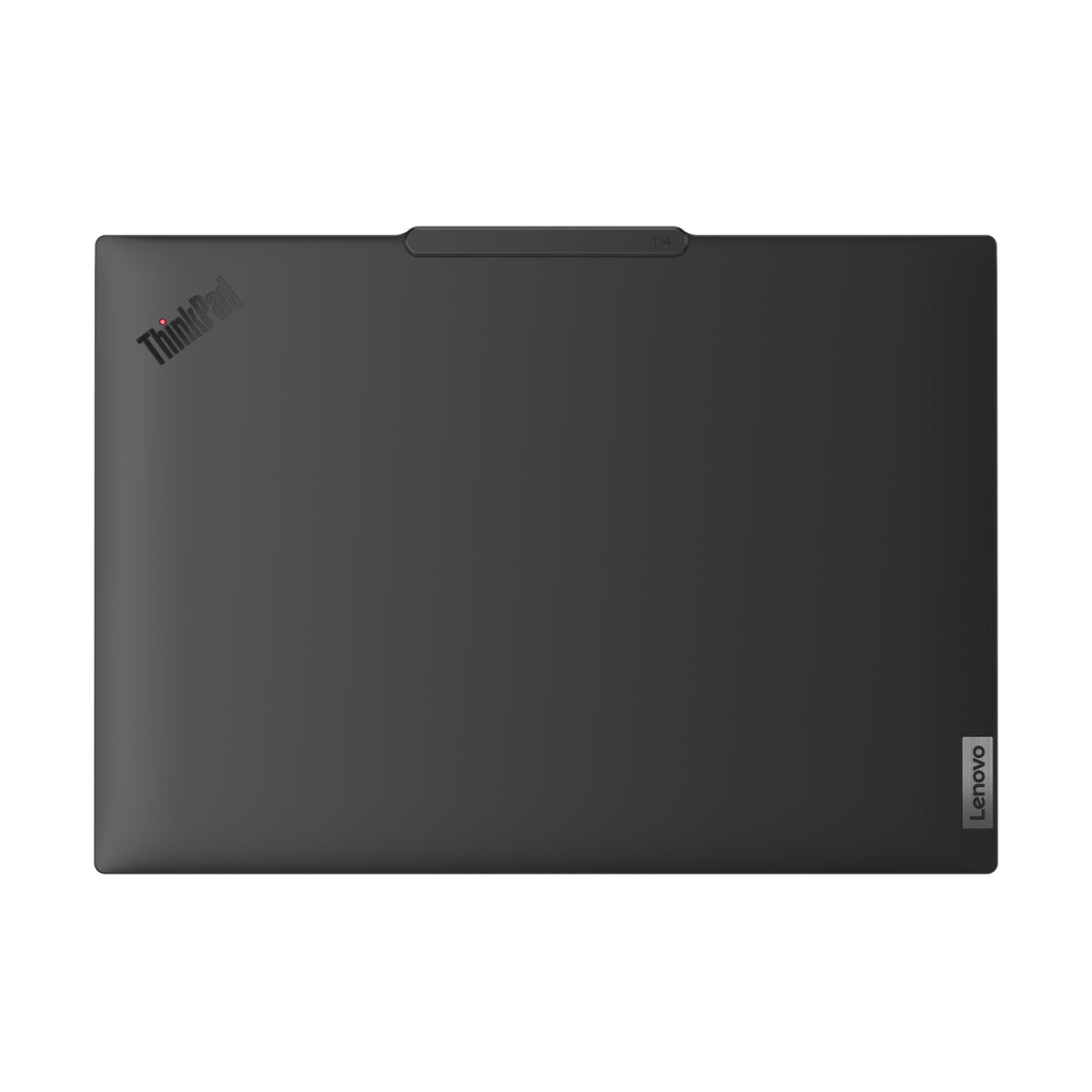 Lenovo ThinkPad T14 Gen 6 (Intel) Intel Core Ultra 7 255U Laptop 35,6 cm (14") WUXGA 64 GB DDR5-SDRAM 1 TB SSD Wi-Fi 6E (802.11ax) Windows 11 Pro Deutsch Schwarz