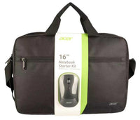 Acer GP.ACC11.03V Laptoptasche 40,6 cm (16") Aktenkoffer Schwarz
