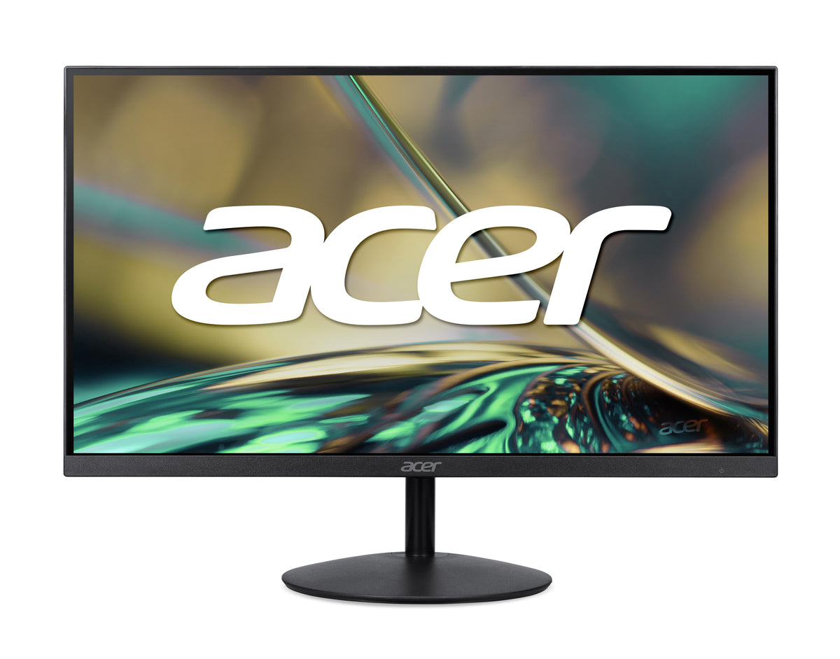Acer SA322QUAbmiipx Computerbildschirm 80 cm (31.5") 2560 x 1440 Pixel Wide Quad HD LCD Schwarz