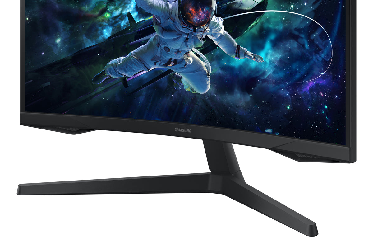 Samsung G55C Computerbildschirm 68,6 cm (27") 2560 x 1440 Pixel Quad HD LED Schwarz