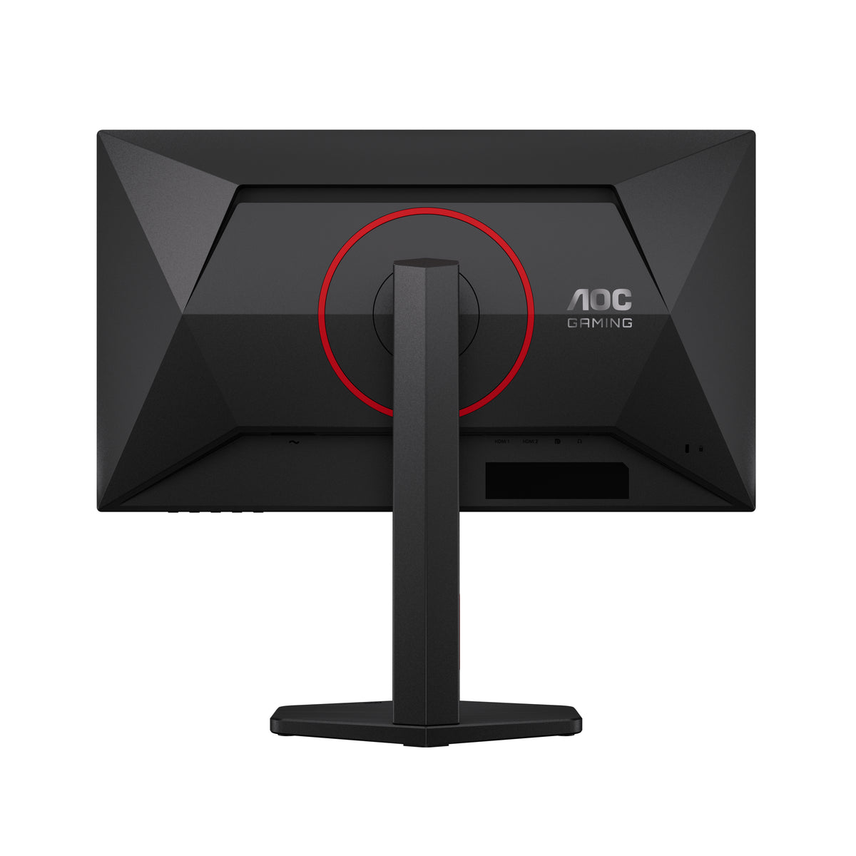 AOC G4 25G4ZR Computerbildschirm 62,2 cm (24.5") 1920 x 1080 Pixel LCD Schwarz, Rot