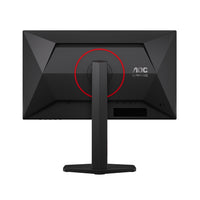 AOC G4 25G4ZR Computerbildschirm 62,2 cm (24.5") 1920 x 1080 Pixel LCD Schwarz, Rot