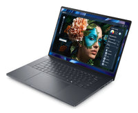 DELL Pro Precision 7 16 PW716260 Copilot+ PC Intel Core Ultra 9 386H Mobiler Arbeitsplatz 40,6 cm (16") WUXGA 64 GB LPDDR5x-SDRAM 1 TB SSD NVIDIA RTX PRO 3000 Blackwell Wi-Fi 7 (802.11be) Windows 11 Pro Grau Deutsch