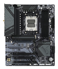 GIGABYTE B650 EAGLE AX Mainboard - AMD Ryzen 9000er-Serie, 12+2+2 Phasen VRM, bis zu 7600 MHz DDR5 (OC), 1xPCIe 5.0 + 2xPCIe 4.0 M.2, GbE LAN, WIFI 6E, USB 3.2 Gen 2