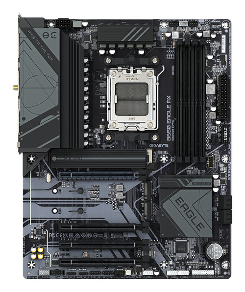 AM5 GIGABYTE B650 Eagle AX DDR5