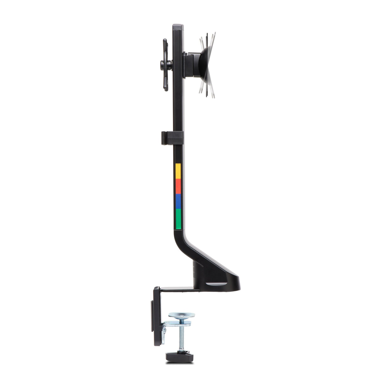 Kensington SmartFit Platzsparender Single Monitorarm