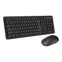 ASUS CW100 Tastatur Maus enthalten Universal RF Wireless QWERTZ Deutsch Schwarz