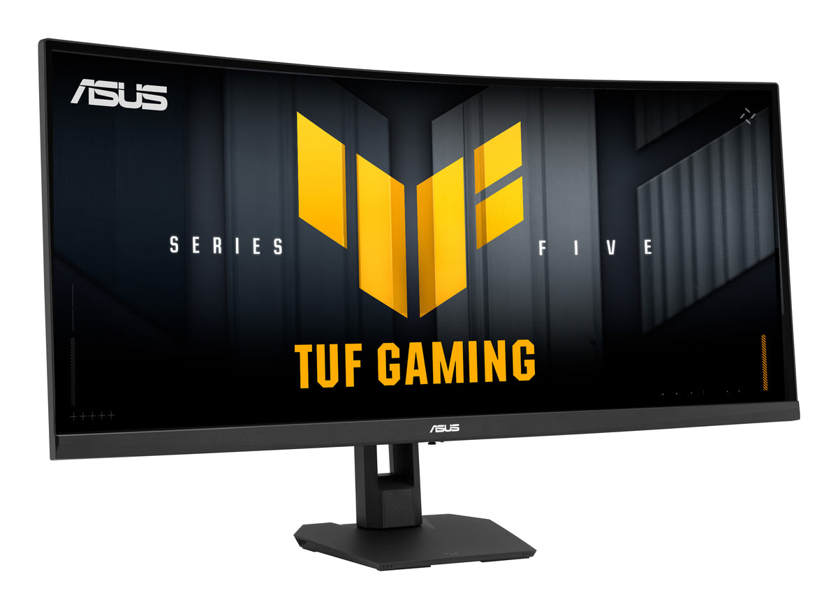 ASUS TUF Gaming VG34WQML5F Computerbildschirm 86,4 cm (34") 3440 x 1440 Pixel UltraWide Quad HD LED Schwarz