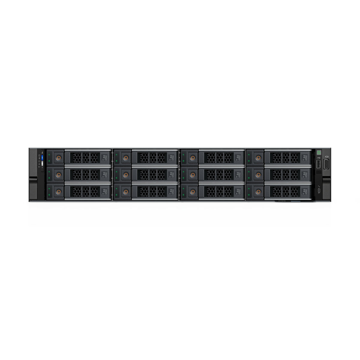 DELL PowerEdge R7615 Server 480 GB Rack (2U) AMD EPYC 9254 2,9 GHz 32 GB DDR5-SDRAM 700 W