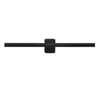 BenQ ScreenBar Pro Monitorbeleuchtung Schwarz 1000 lm