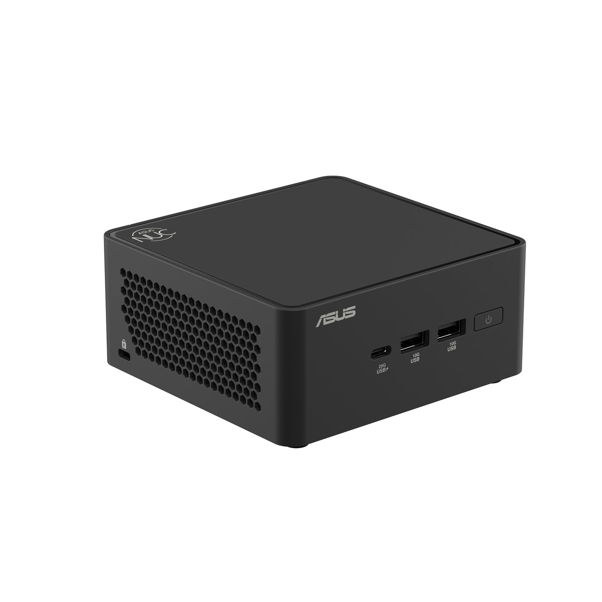 ASUS NUC 15 Pro RNUC15CRHC500002 Schwarz 210H