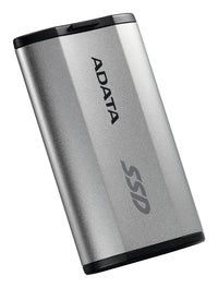 ADATA SD810 1 TB USB Typ-C USB 3.2 Gen 2x2 Schwarz, Silber