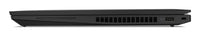 Lenovo ThinkPad P16s Gen 2 (AMD) AMD Ryzen™ 7 PRO 7840U Mobiler Arbeitsplatz 40,6 cm (16") Touchscreen WUXGA 32 GB LPDDR5x-SDRAM 1 TB SSD Wi-Fi 6E (802.11ax) Windows 11 Pro Deutsch Schwarz