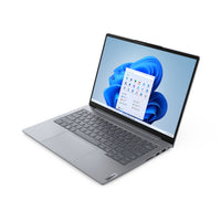 Lenovo ThinkBook 14 G6 IRL Intel® Core™ i5 i5-1335U Laptop 35,6 cm (14") WUXGA 16 GB DDR5-SDRAM 512 GB SSD Wi-Fi 6 (802.11ax) Windows 11 Pro Deutsch Grau