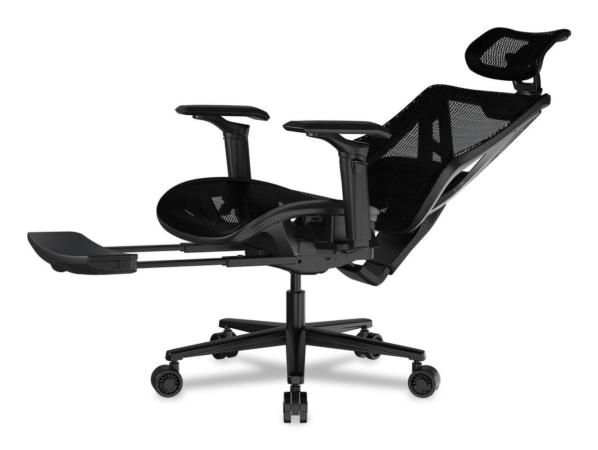 COUGAR Gaming/Office-Stuhl Speeder, Mesh, Schwarz