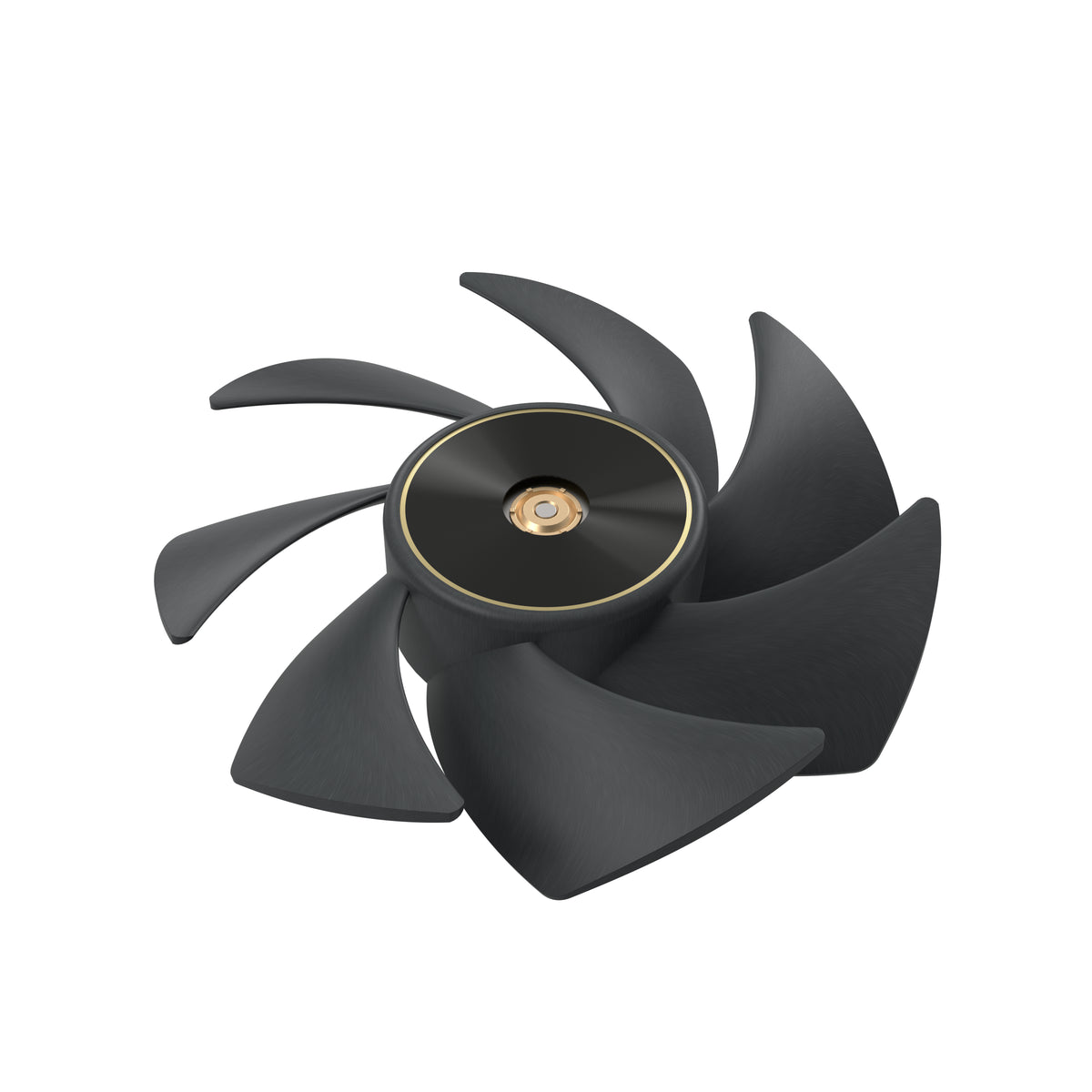 ASUS ProArt PF120 Fan PWM Black 3in1 Computergehäuse Ventilator 12 cm Schwarz 3 Stück(e)