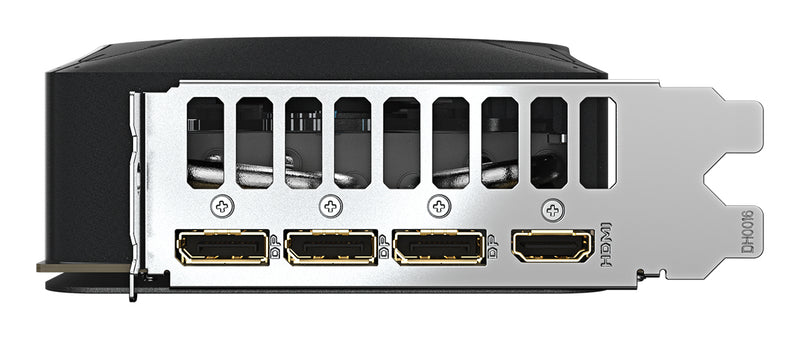 GIGABYTE GeForce RTX 5070 Ti EAGLE OC SFF 16G Grafikkarte - 16GB GDDR7, 256 Bit, PCI-E 5.0, 2542 MHz Core Clock, 3 x DP 2.1a, 1 x HDMI 2.1b, NVIDIA DLSS 4, GV-N507TEAGLE OC-16GD