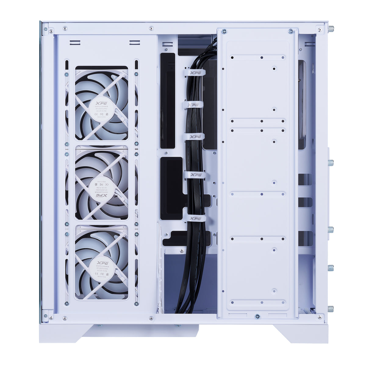 XPG INVADER X BTF MID-TOWER-GEHÄUSE Weiß