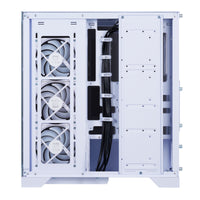 XPG INVADER X BTF MID-TOWER-GEHÄUSE Weiß