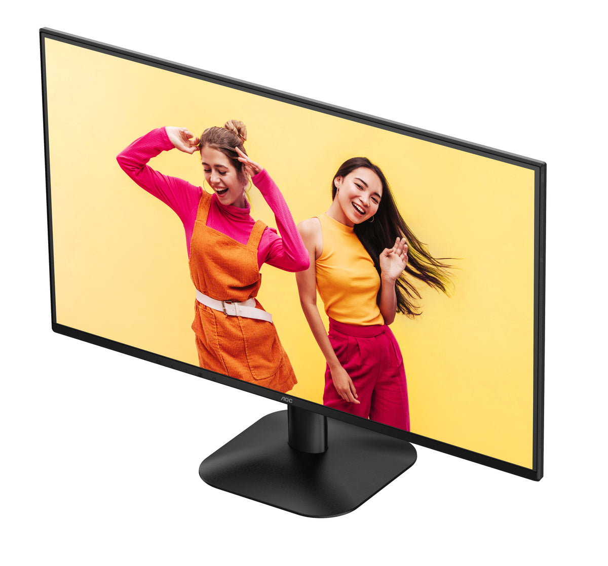 AOC B3 Q27B35S3 Computerbildschirm 68,6 cm (27") 2560 x 1440 Pixel Quad HD LED Schwarz