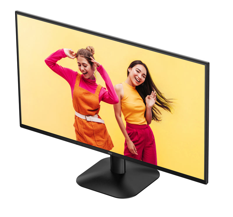 AOC B3 Q27B35S3 Computerbildschirm 68,6 cm (27") 2560 x 1440 Pixel Quad HD LED Schwarz