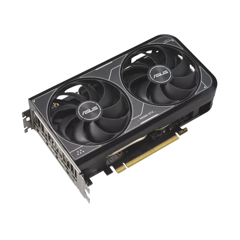 ASUS GeForce RTX 4060 Dual O8G V2, 8192 MB GDDR6 - Bulk – Ansicht 2